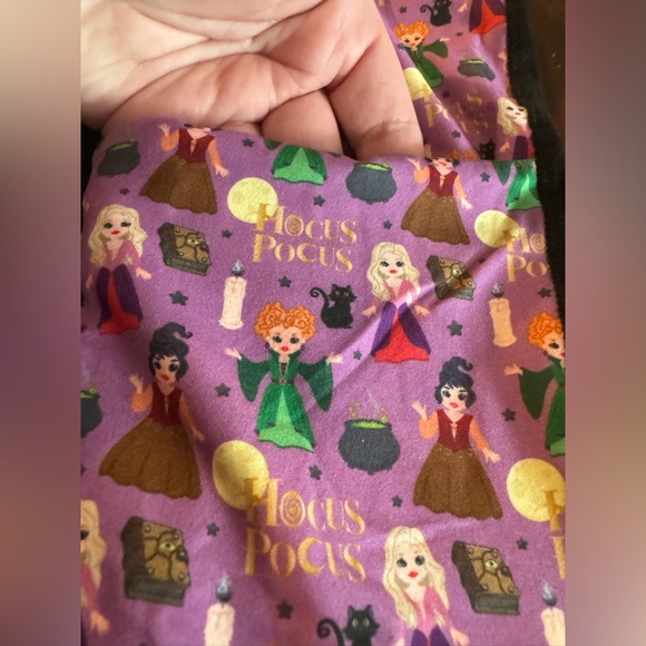 Hocus Pocus Full Length TC2 Leggings - Picture 4 of 6